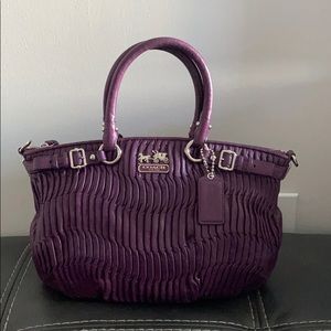 Coach Madison Sabrina